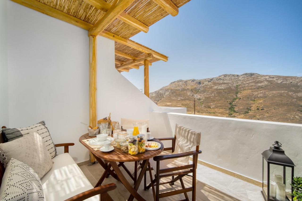 Serifos Town Shizen Houses מראה חיצוני תמונה
