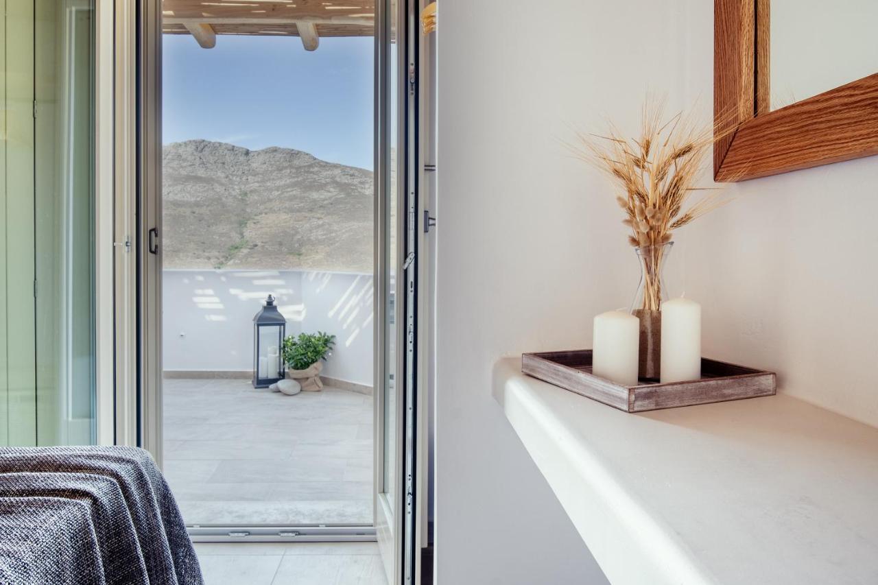 Serifos Town Shizen Houses מראה חיצוני תמונה