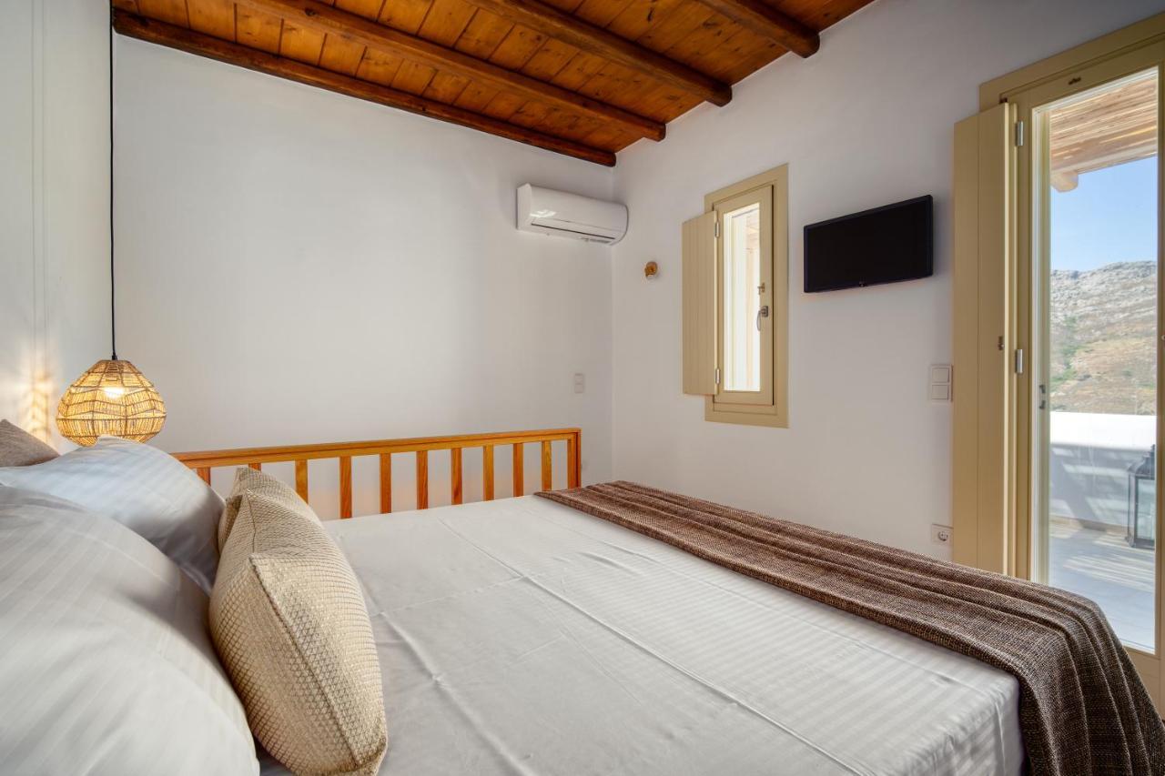 Serifos Town Shizen Houses מראה חיצוני תמונה