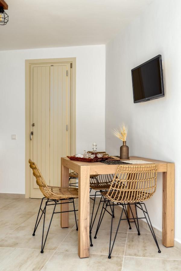 Serifos Town Shizen Houses מראה חיצוני תמונה