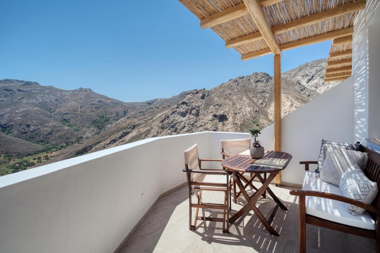 Serifos Town Shizen Houses מראה חיצוני תמונה