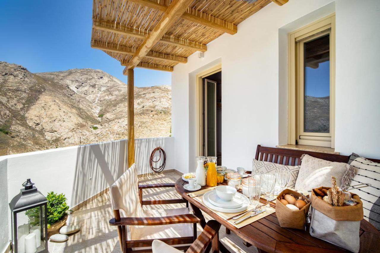 Serifos Town Shizen Houses מראה חיצוני תמונה