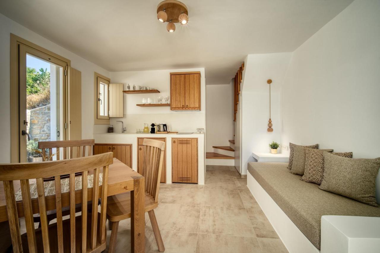 Serifos Town Shizen Houses מראה חיצוני תמונה