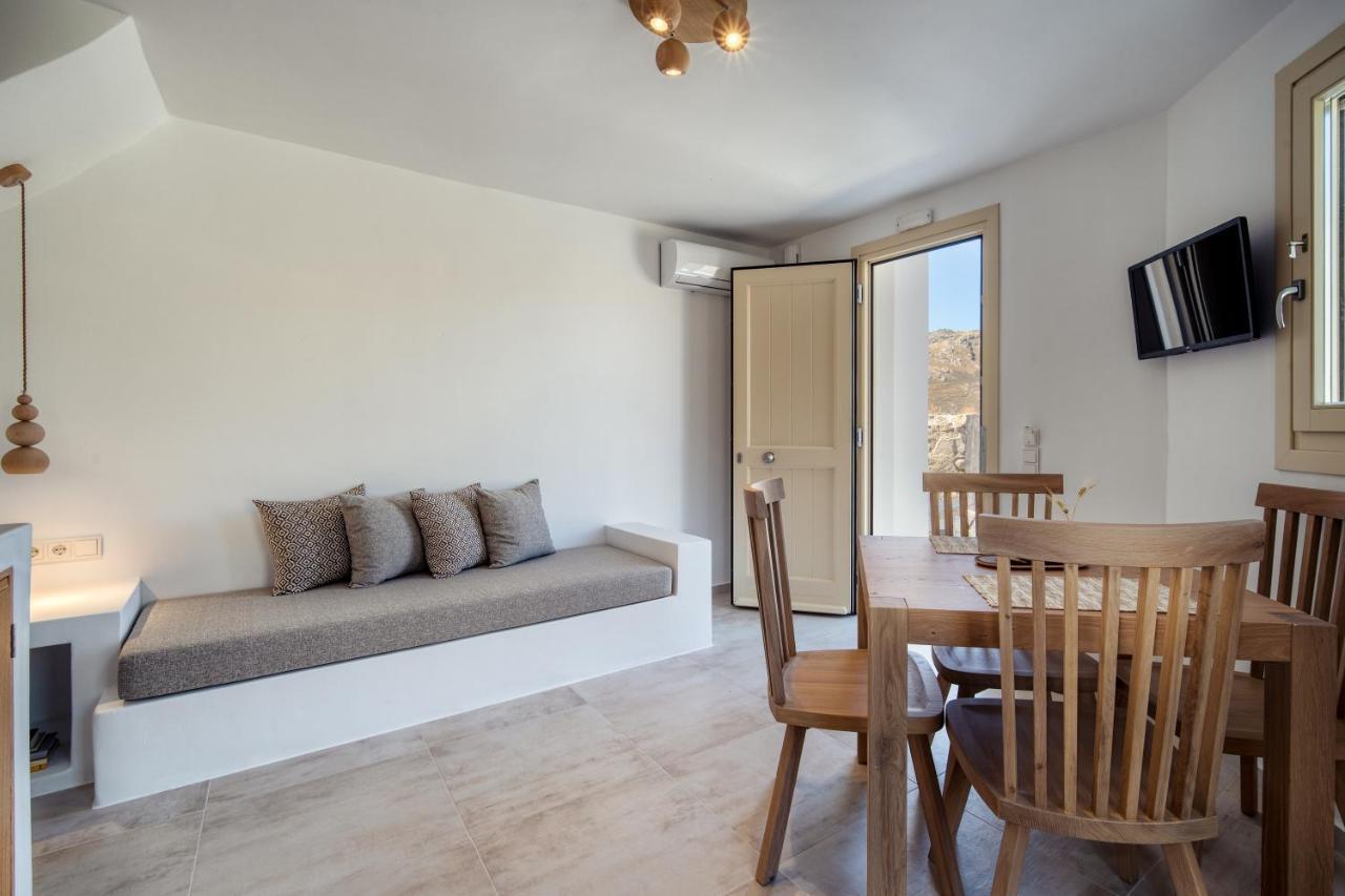 Serifos Town Shizen Houses מראה חיצוני תמונה